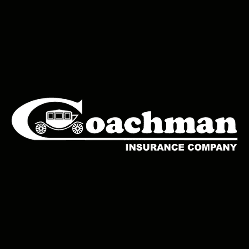 Coachman certification emblem